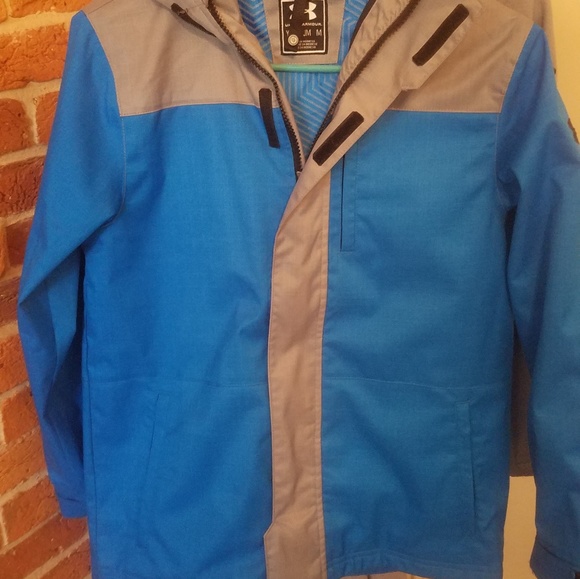 under armour x storm 2 jacket